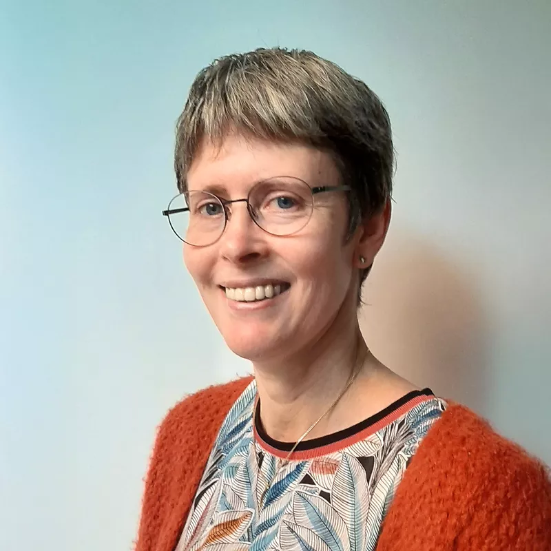 Patricia Scheirlinck