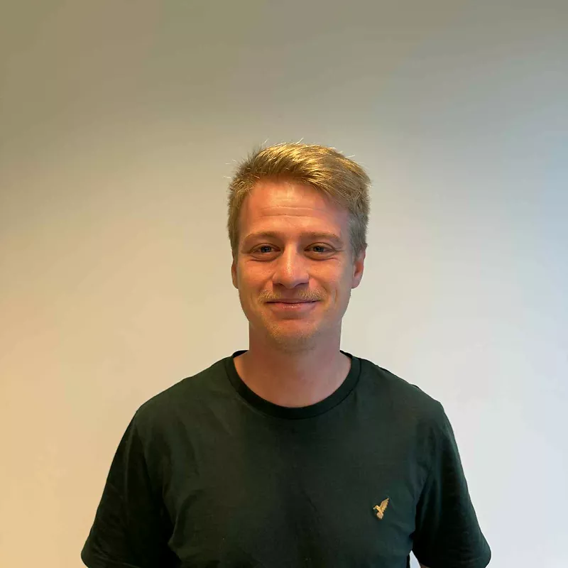 Jenthe Van Den Bossche